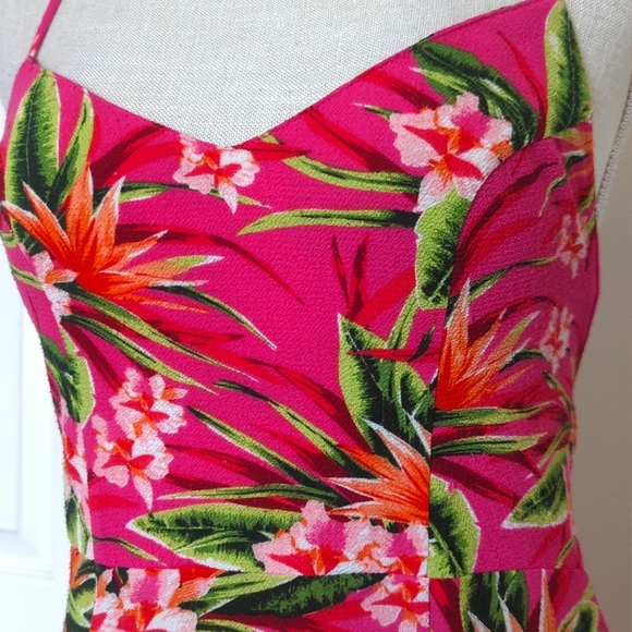 Show Me Your MumuNicole Maxi Dress Truly Tropical - Picture 7 of 11